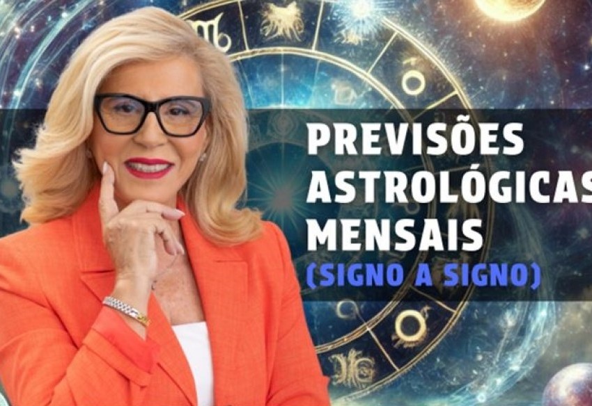 Previs&otilde;es astrol&oacute;gicas para janeiro 2026 signo a signo